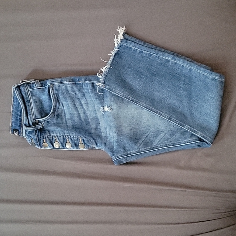 Kut from the Kloth High Rise Jeans